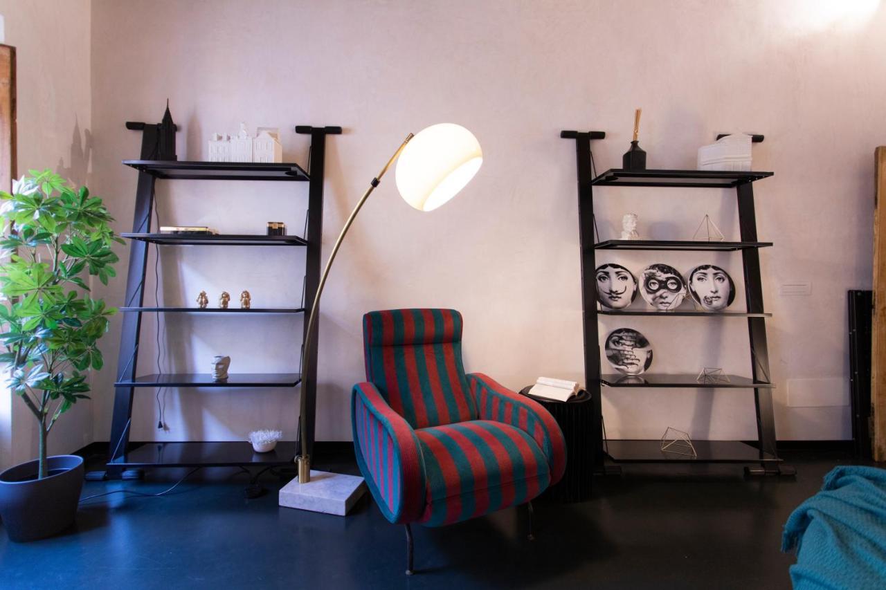 Greta Charming Suite In Trastevere โรม ภายนอก รูปภาพ