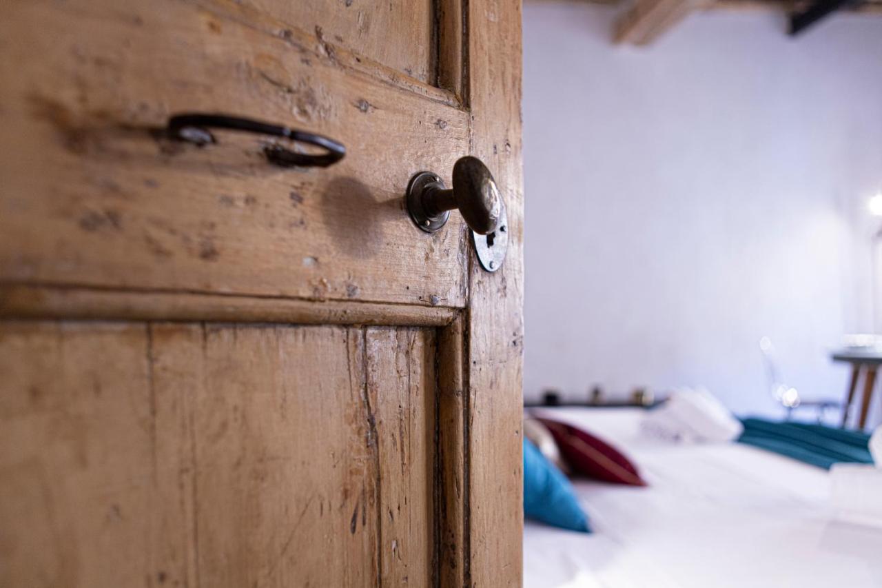 Greta Charming Suite In Trastevere โรม ภายนอก รูปภาพ